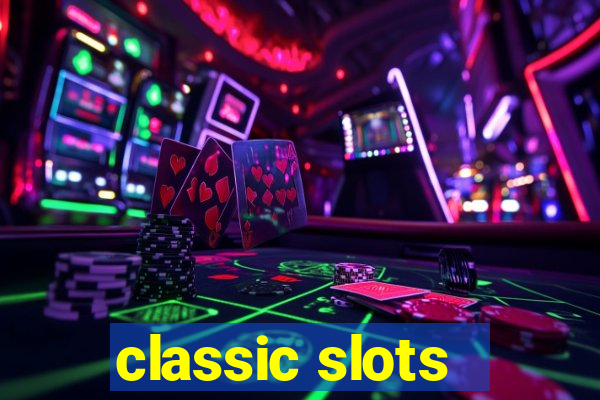 classic slots - baixar